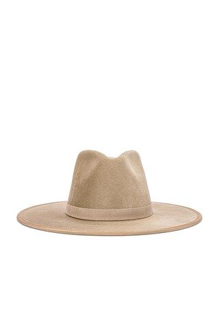 Janessa Leone Skyler Hat in Wheat from Revolve.com | Revolve Clothing (Global)