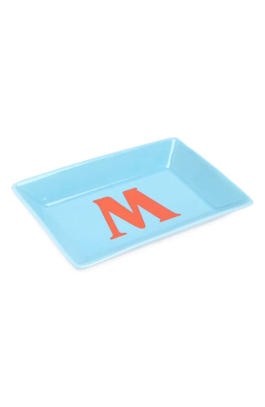 Initial Catch All Jewelry Tray | Nordstrom