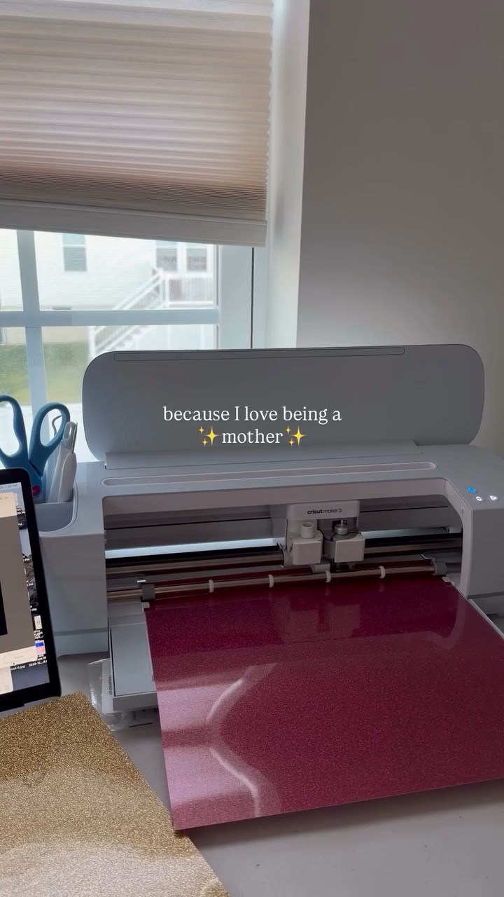 I LOVE BEING CORNY AND ENJOYING MOTHERHOOD ✨

@cricut #toddlermom #cricutmaker3