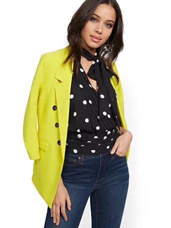 Soft Madie Blazer | New York & Company