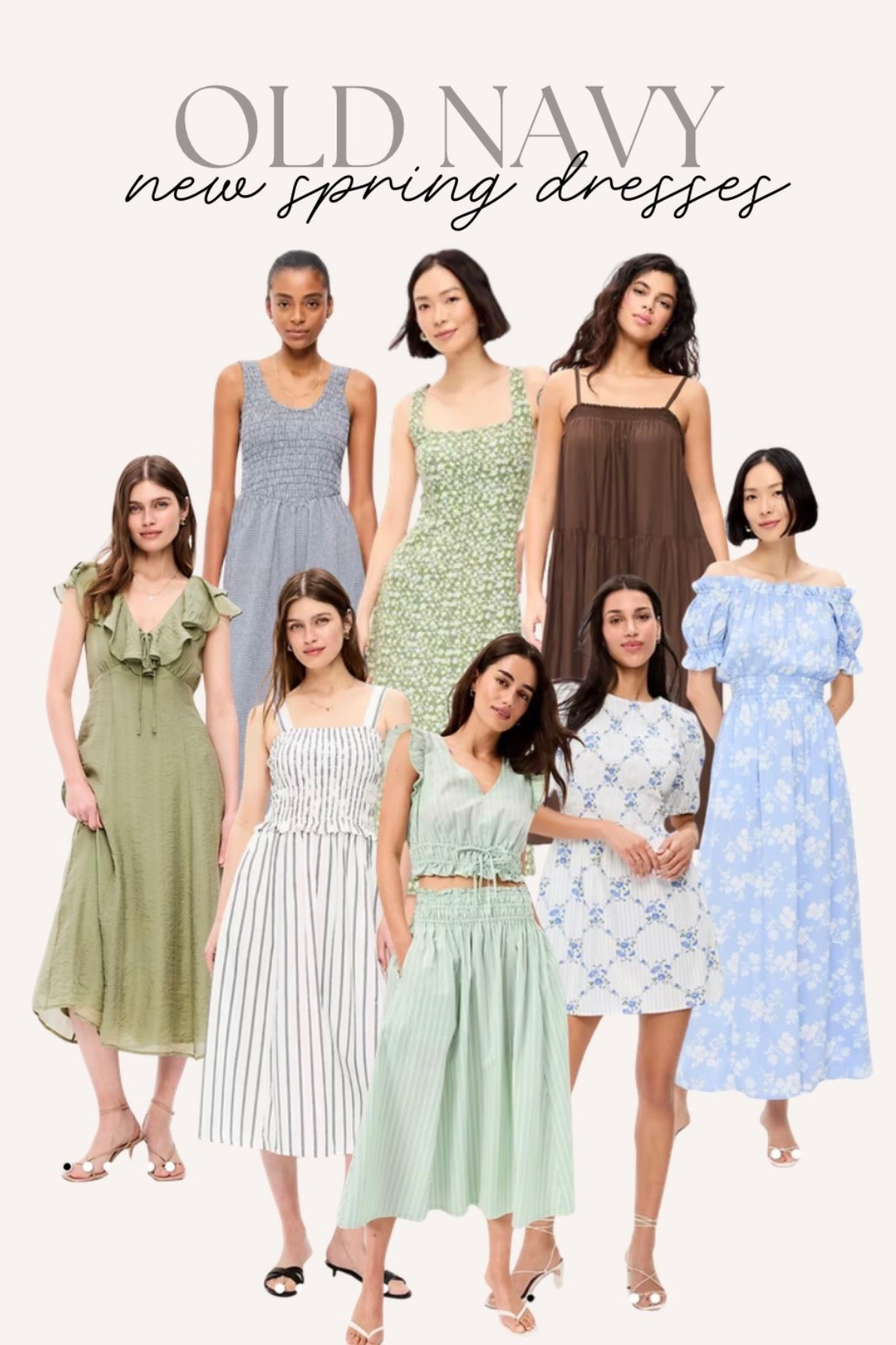 Old Navy new spring dresses under $50 — for everyday, vacation, resort, baby shower, baptism, Mother’s Day photos, etc. 

#oldnavy #oldnavydresses #dresses #springdresses #dressesunder50 #oldnavysale #mothersdaydress #baptismdress #vacatoondress #resortdress #babyshowerdress #weddingguestdress #everydaydresses #affordabledresses #affordablestyle #momstyle #floraldresses #mididresses 

#LTKSaleAlert #LTKU #LTKSeasonal