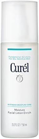 Curél Japan Hydrating Water Essence, 5 Ounce, Water Based Moisturizer for Face for Dry Skin, Hyd... | Amazon (US)