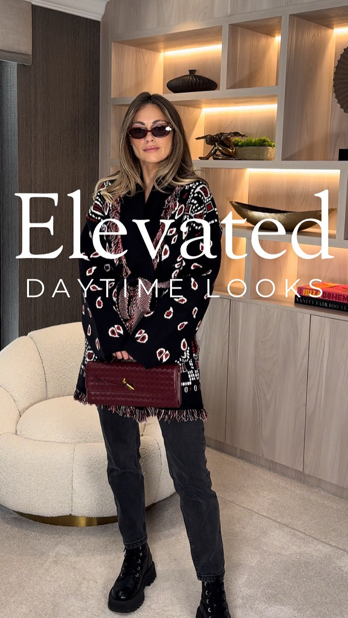 Elevated casuals 

#LTKautumn #LTKFashionMonth #LTKuk