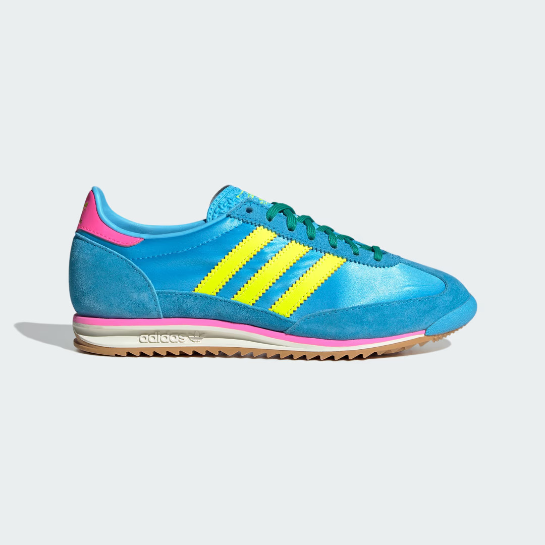 adidas SL 72 OG Shoes Sky Rush 7.5 Womens | adidas (US)