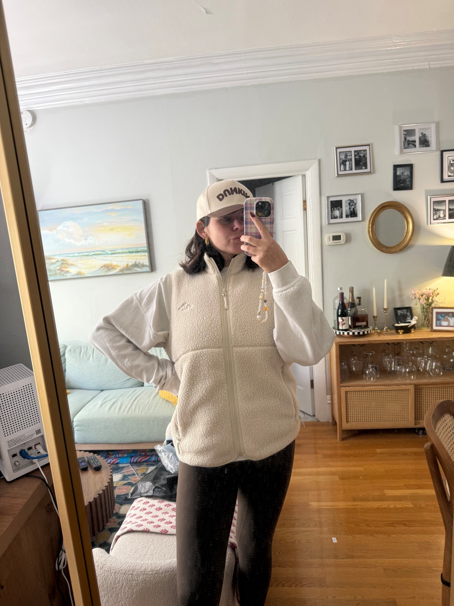 Walking outfit of the fay

#LTKActive #LTKSeasonal #LTKFindsUnder100