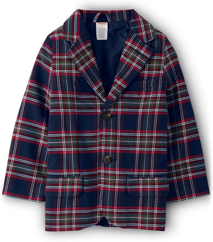 Gymboree Boys' and Toddler Blazer | Amazon (US)