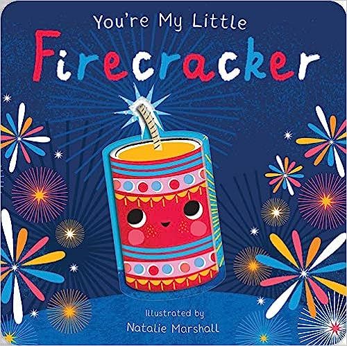 You're My Little Firecracker     Board book – June 1, 2021 | Amazon (US)