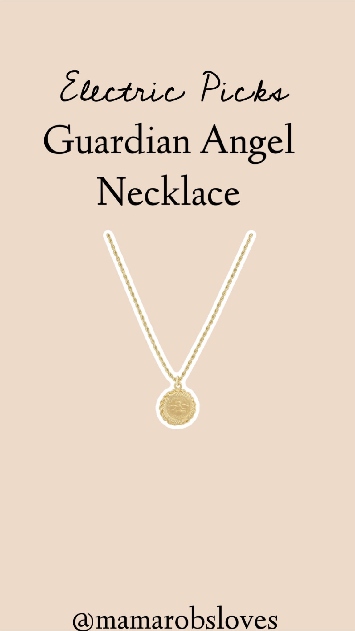 One of my most worn necklaces and I love the meaning behind it! 🤍

#LTKSeasonal #LTKover40 #LTKstyletip