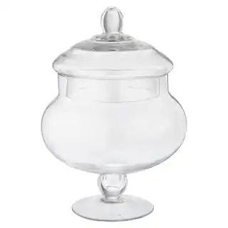 Ashland® Glass Apothecary Jar | Michaels | Michaels Stores