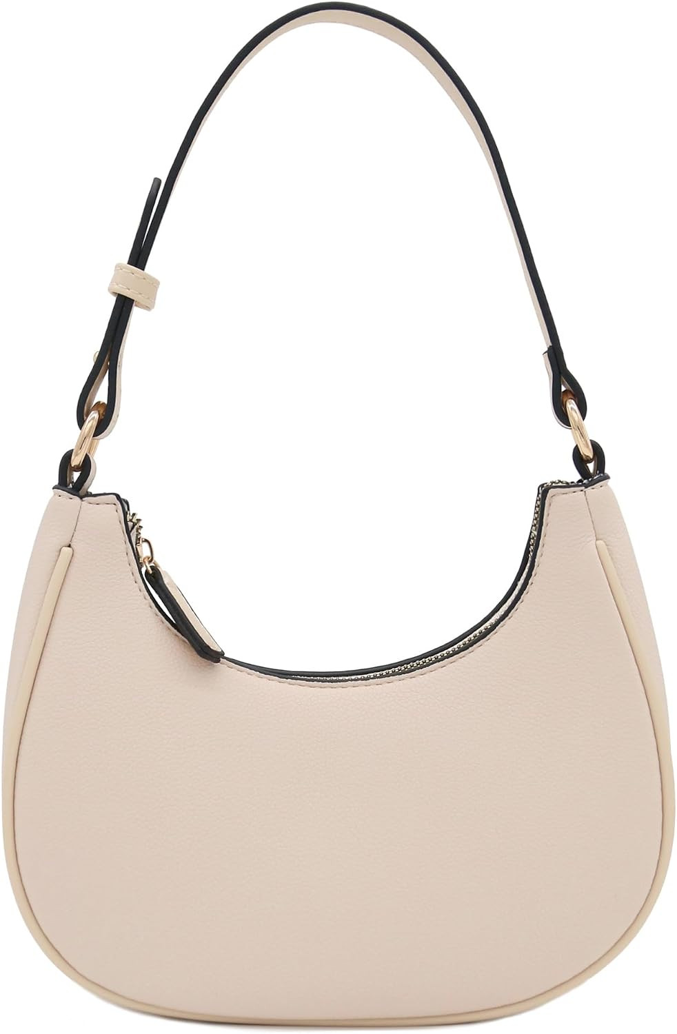 Small Crescent Shoulder Bag Underarm Purse | Amazon (US)