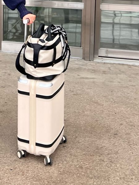 Paravel luggage 

#LTKSeasonal #LTKstyletip #LTKtravel