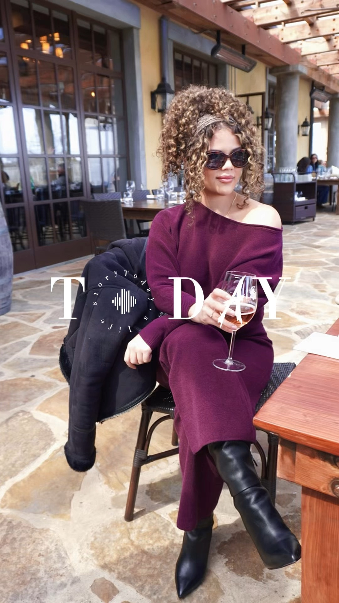 Wine tasting, but make it chic 🍇✨ Head-to-toe cozy glam ✨

#LTKNYFW #LTKPetite #LTKSeasonal