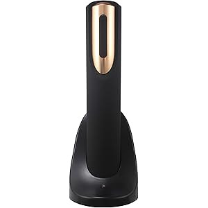 Vin Fresco Electric Wine Opener, Automatic Electric Wine Bottle Corkscrew Opener with Foil Cutter... | Amazon (US)