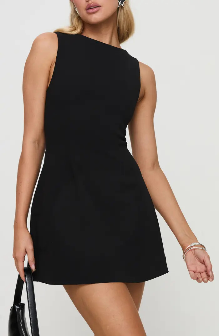Princess Polly Anse Sleeveless Minidress | Nordstrom | Nordstrom