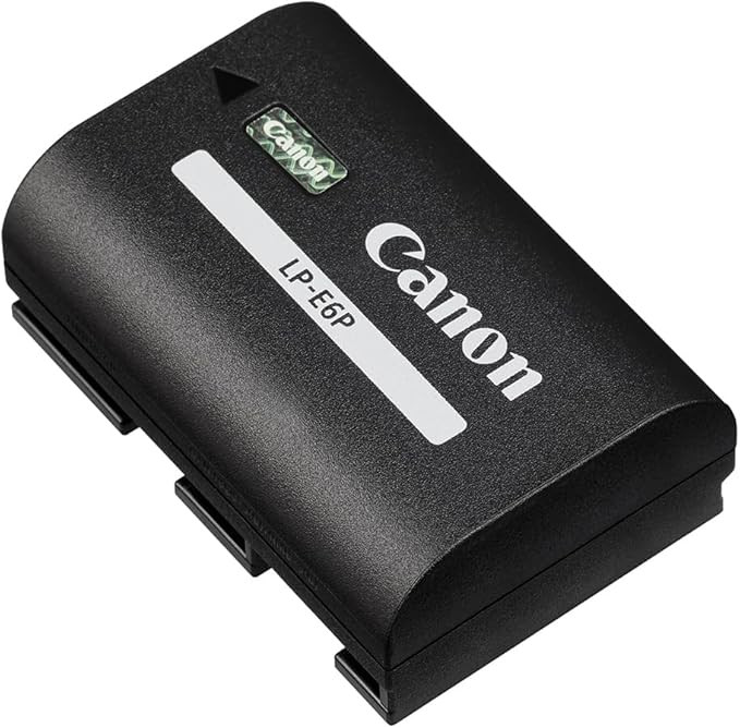 Canon Battery Pack LP-E6P | Amazon (US)