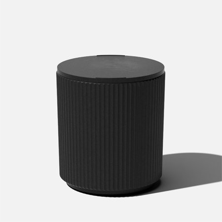 Veradek Chill Side Table - Gray | Walmart (US)