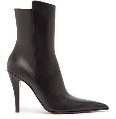 Leather boots Birdee  - ALEXANDER MCQUEEN | 24S US