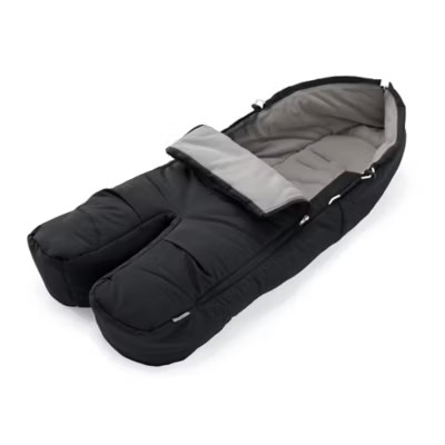 Stokke® Xplory® Universal Footmuff in Black | buybuy BABY