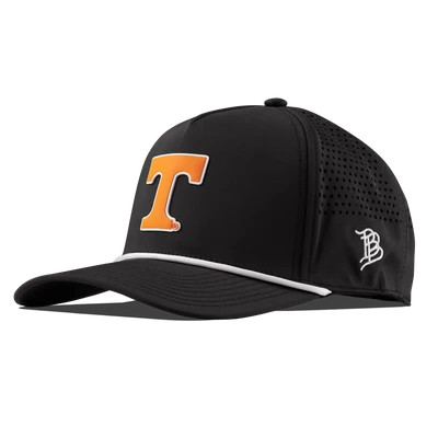 University of Tennessee "Tennessee Block" Curved 5 Panel Rope | Branded Bills