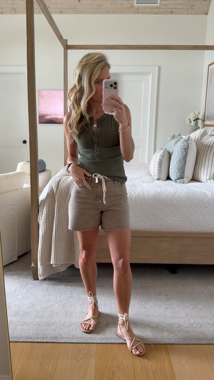 Loving these cute easy tanks from Aerie!

#LTKgrwm #LTKootd #LTKmomlife