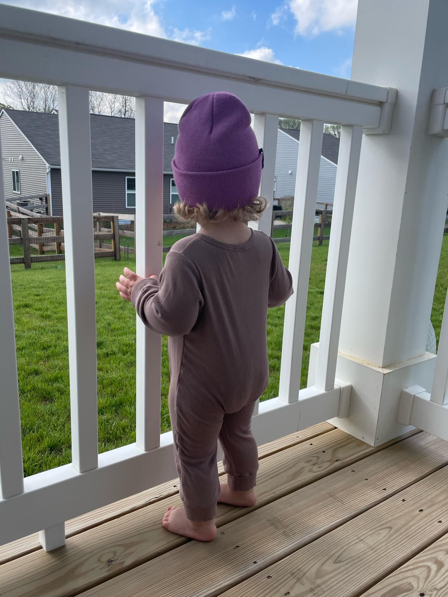 spring staples | toddler and baby 💜

#LTKbaby #LTKfamily #LTKfindsunder50