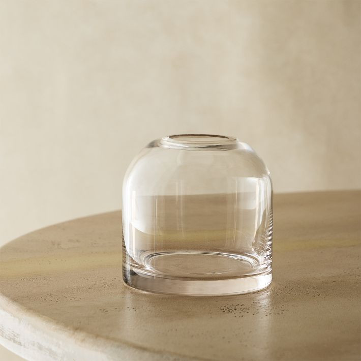 Chad Glass Vases | West Elm (US)