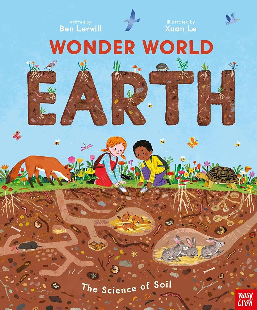Wonder World: Earth: The Natural Science of Soil | Amazon (US)
