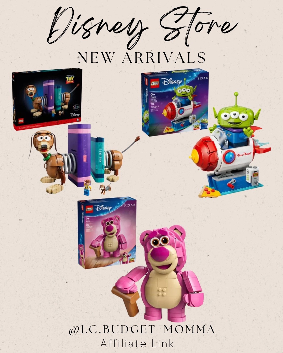 #lego #disney #toystory #waltdisneyworld #disneyland

#LTKSeasonal