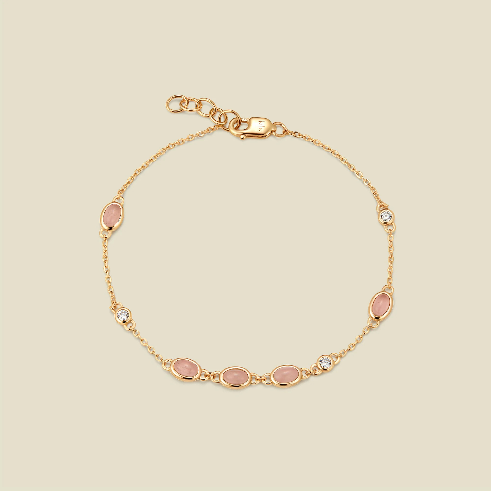 Aura Station Bracelet | Made By Mary