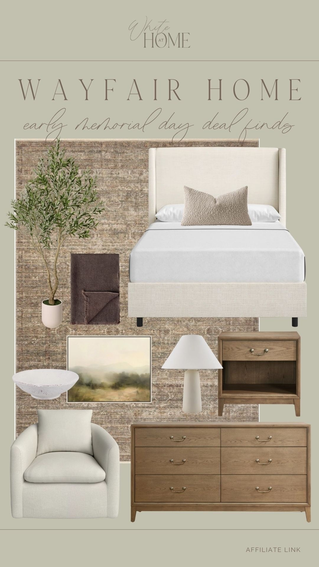 The Wayfair Memorial Day sale is already live with up to 70% off favorites! All of these styles are warm, textured, and would be beautiful paired together. And they’re all on sale!

#LTKHome