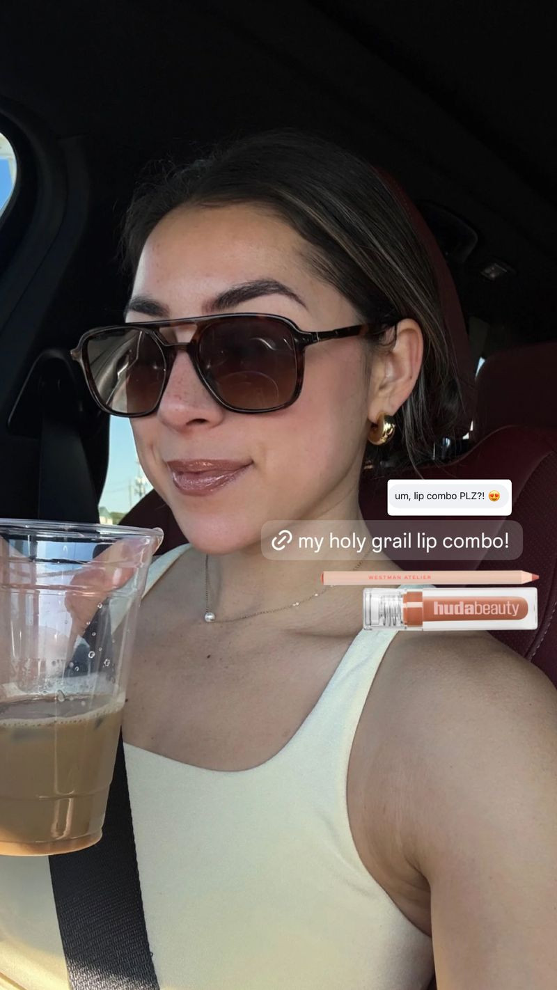 Go To Lip Combo!

#LTKdayinmylife #LTKselfcare #LTKBeauty