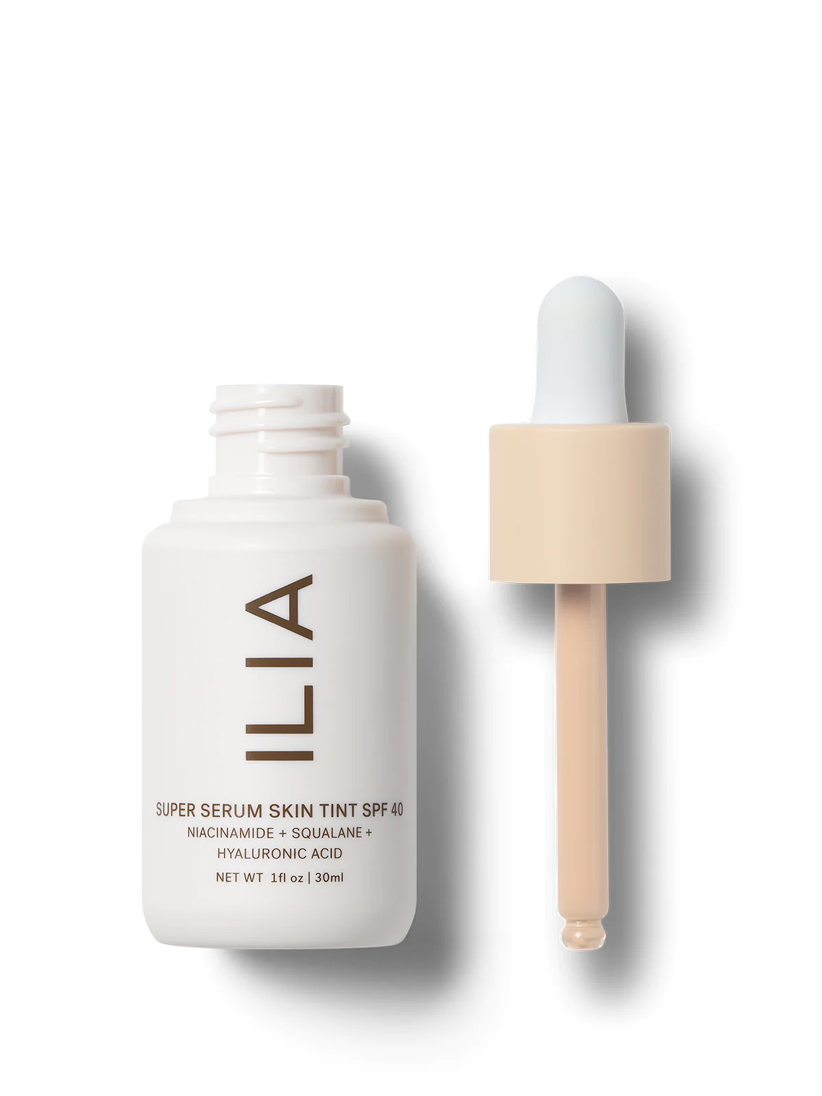 ILIA Super Serum Skin Tint SPF 40 - Super Serum Skin Tint SPF 40 | ILIA Beauty
