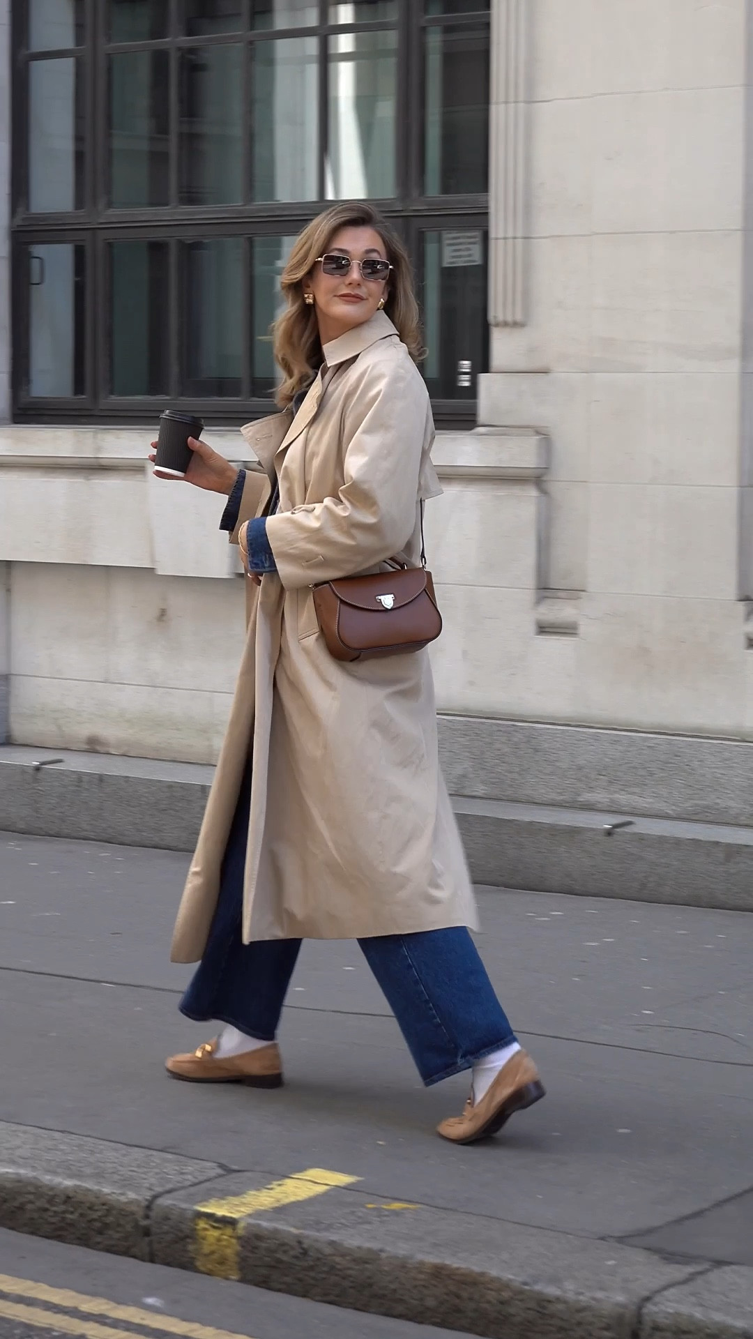 My fail safe spring outfit = double denim, tan accessories and of course, a trench coat. 

Trench coat styling | Fairfax and favor | how to style double denim | tall fashion recommendations I spring outfit ideas | transitional fashion @fairfaxandfavor #fairfaxandfavor #fairfaxandfavorlifestyle #trenchcoatseason #neutralstyle 

#LTKstyletip #LTKspring #LTKuk