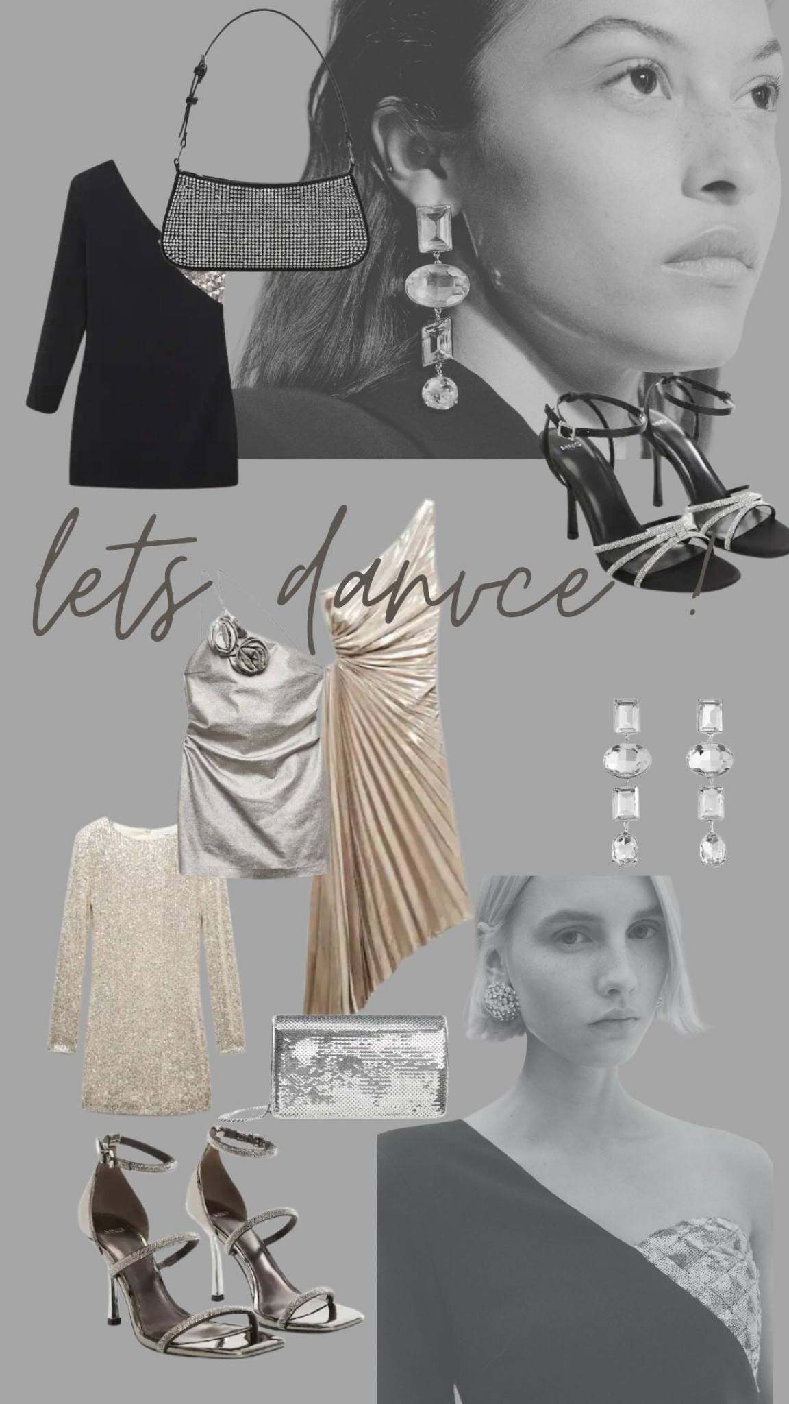 Let’s dance with mango #ltkgiftguide #partydress #partyoutfit 

#LTKeurope #LTKSeasonal #LTKGiftGuide