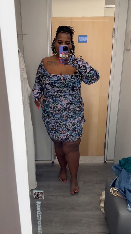 Plus size dress try on haul at Nordstrom Rack featuring spring dresses from AFRM and Good American 


#LTKfindsunder50 #LTKplussize #LTKstyletip