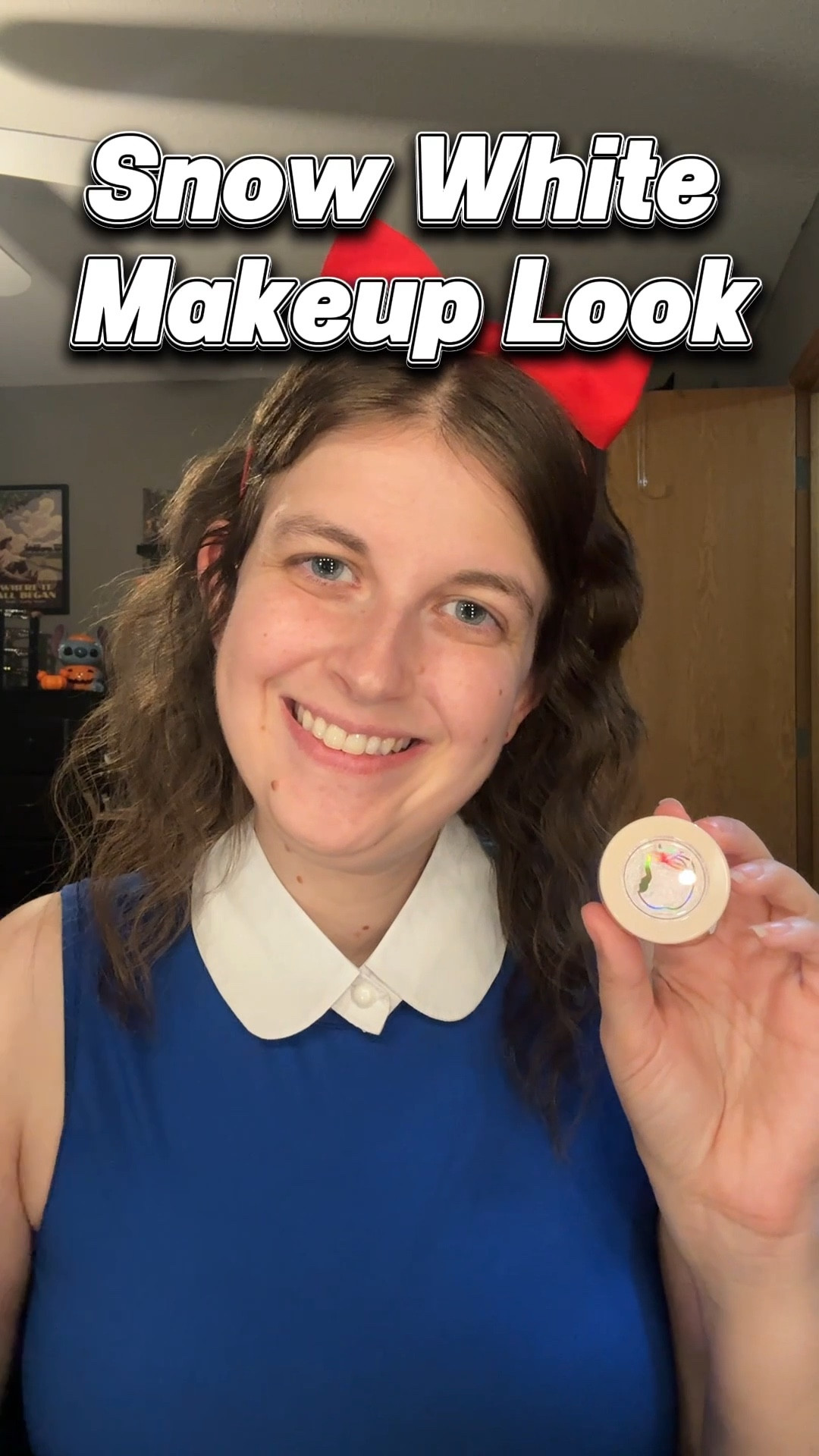 Snow White Makeup Look. World princess Week.

#LTKBeauty #LTKStyleTip