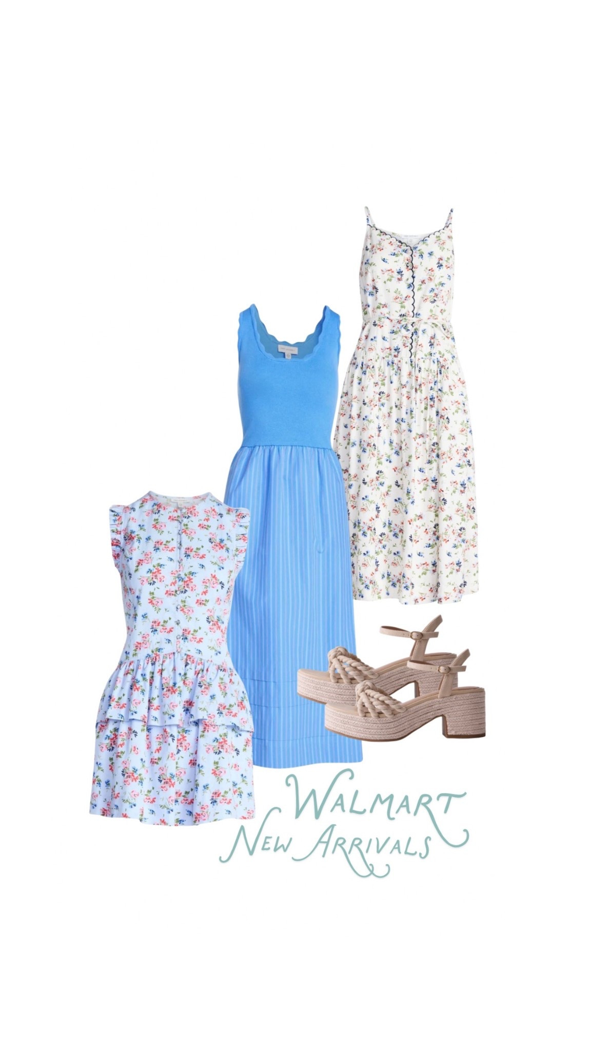 Walmart new arrivals

#LTKMothersDay #LTKmomlife