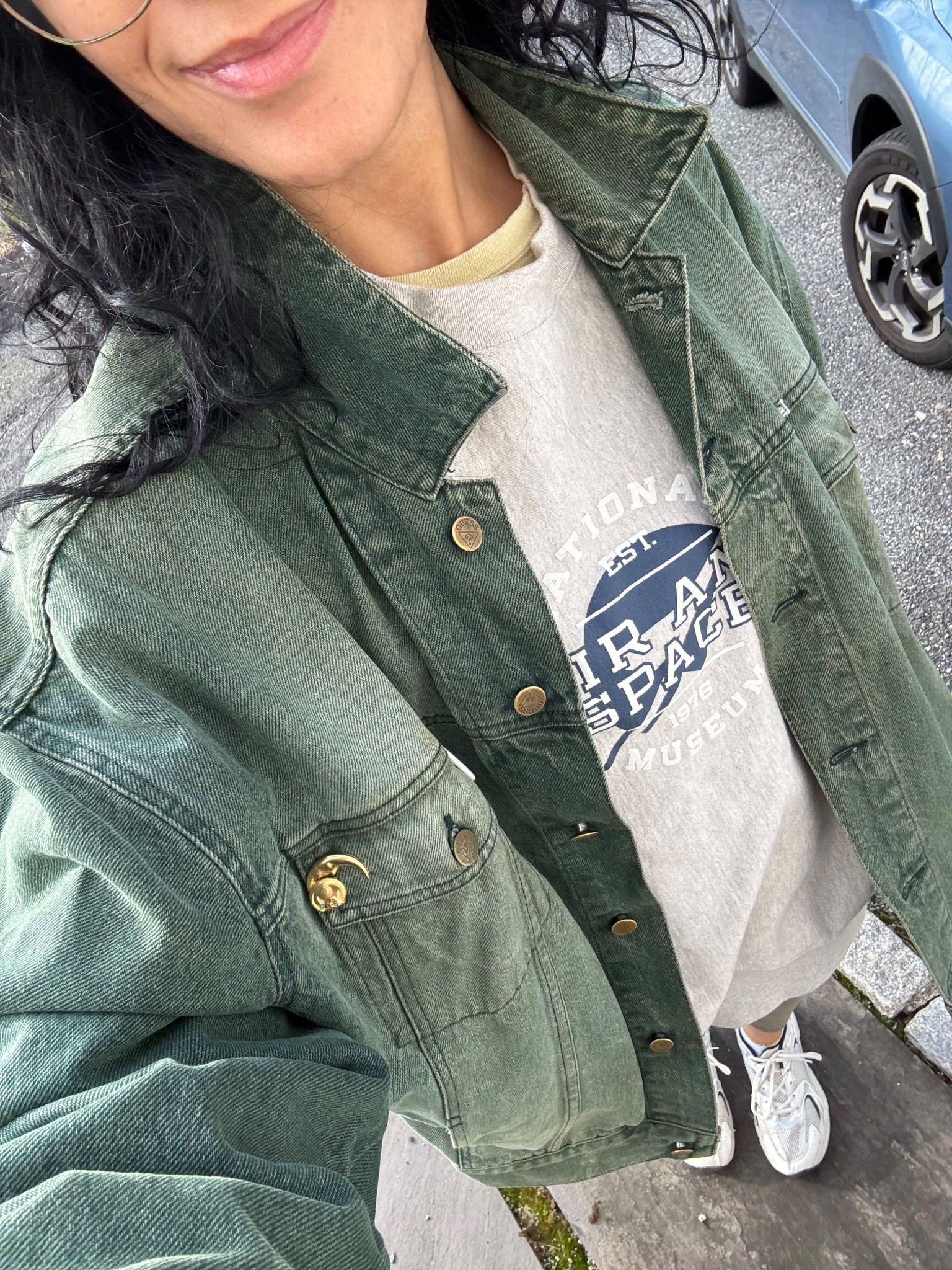 Spring styles means lots of layers for warmer weather #springstyle #outfitideas 

#LTKootd #LTKgrwm #LTKdayinmylife