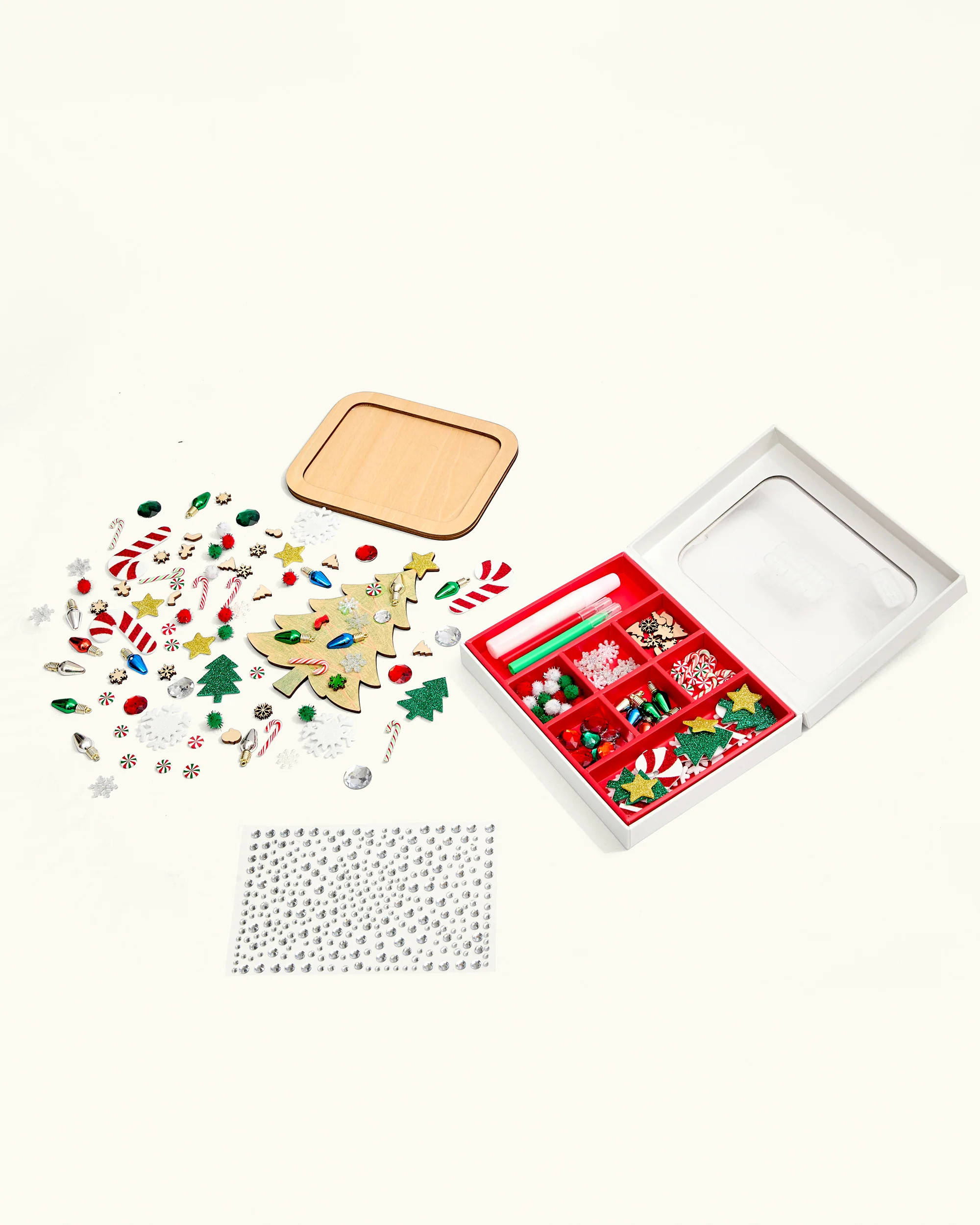 Create Kit Mini–Christmas | Charmspring