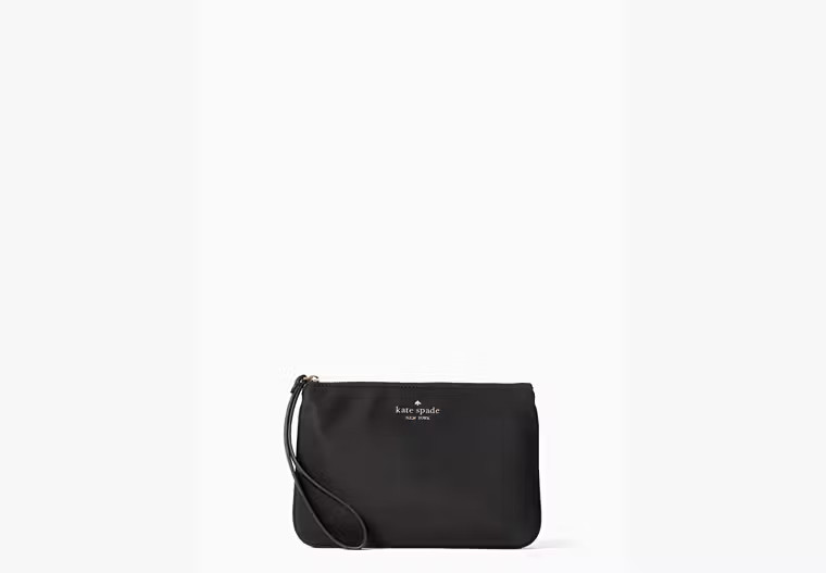 Chelsea Medium Wristlet Pouch | Kate Spade Outlet
