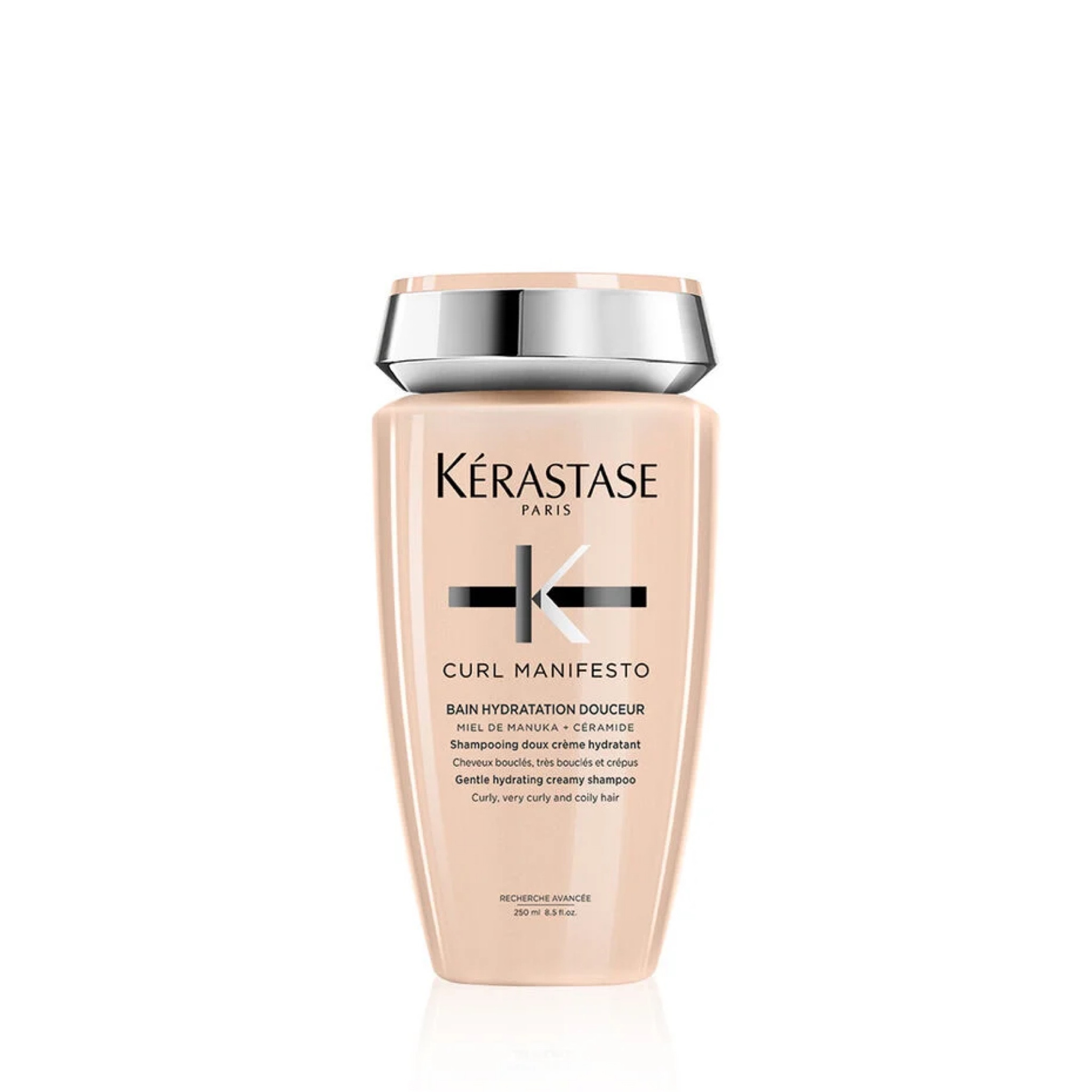 Gentle creamy shampoo for coily, curly and very curly hair.

#LTKbeauty #LTKfindsunder100 #LTKstyletip
