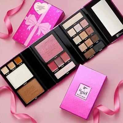 IT Cosmetics Special Edition IT Girl Beauty Book Makeup New in Box  | eBay | eBay US