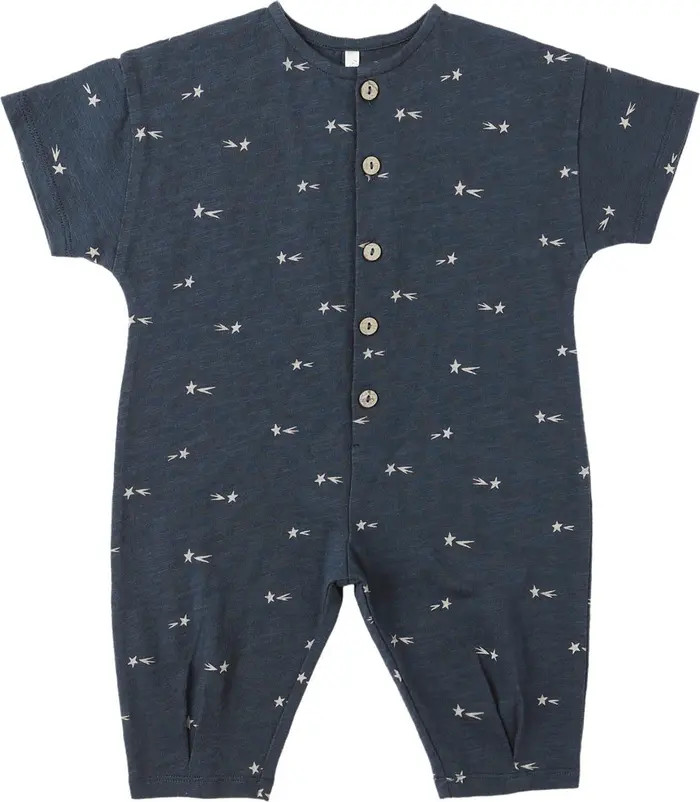 Rylee + Cru Hayes Shooting Star Print Romper | Nordstrom | Nordstrom