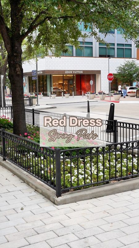 As the flowers bloom and the sun graces us with its warmth, I’m thrilled to share my top spring picks from @shopreddress! 🛍️💕

And let’s be real, shopping at Red Dress is like finding treasure! 🙌 Their curated collection always delivers the best clothing, and I’m all about that #RedDressLife. 💃

Comment Link to get the links of these amazing looks im sure you'll love them as much as i do!

#SpringFashion spring fashion #OOTD #ShopRedDress Red Dress #MomLife #FashionInspo Fashion Inspiration #ComfyChic Comfy Comfortable #StyleGoals Style Goals #FloralMaxi Floral Maxi #Dress #DenimLove Denim #SunshineDays Sunshine #MamaFashion Mom #LTK #Spring spring look #InfluencerLife #LTK Like To Know It #buy buy clothes #gorgeous Beautiful 

What’s your favorite spring look? Share it below! 🌷✨

#LTKSeasonal #LTKstyletip #LTKVideo