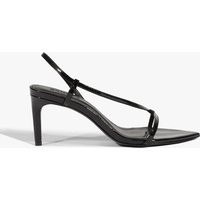 Fergie Mid Patent Sandal | Schutz (US)