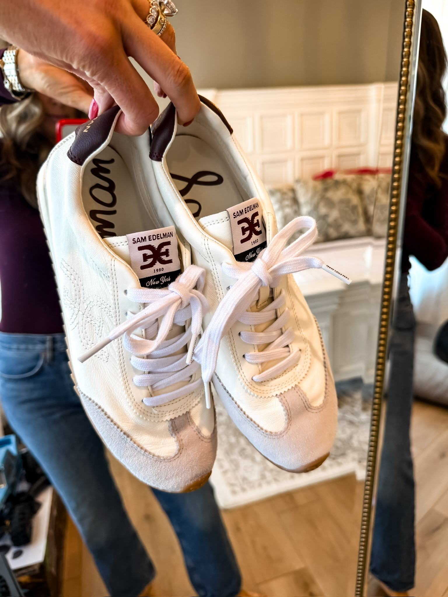 Chic work shoes. Check out Amazon for all your elevated everyday shoe needs. My go to classic shoes so comfortable! 
Mom approved Amazon finds chic women’s fashion brown shoes workwear mom life everyday business teacher shoes Themominstyle 

#LTKdayinmylife #LTKootd #LTKmomlife