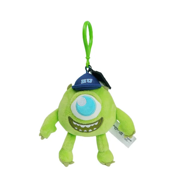 Disney Stitch Lotso Plush Toys Keychain Pendant Accessories Cute Cartoon Action Figure Stuffed Do... | AliExpress (US)