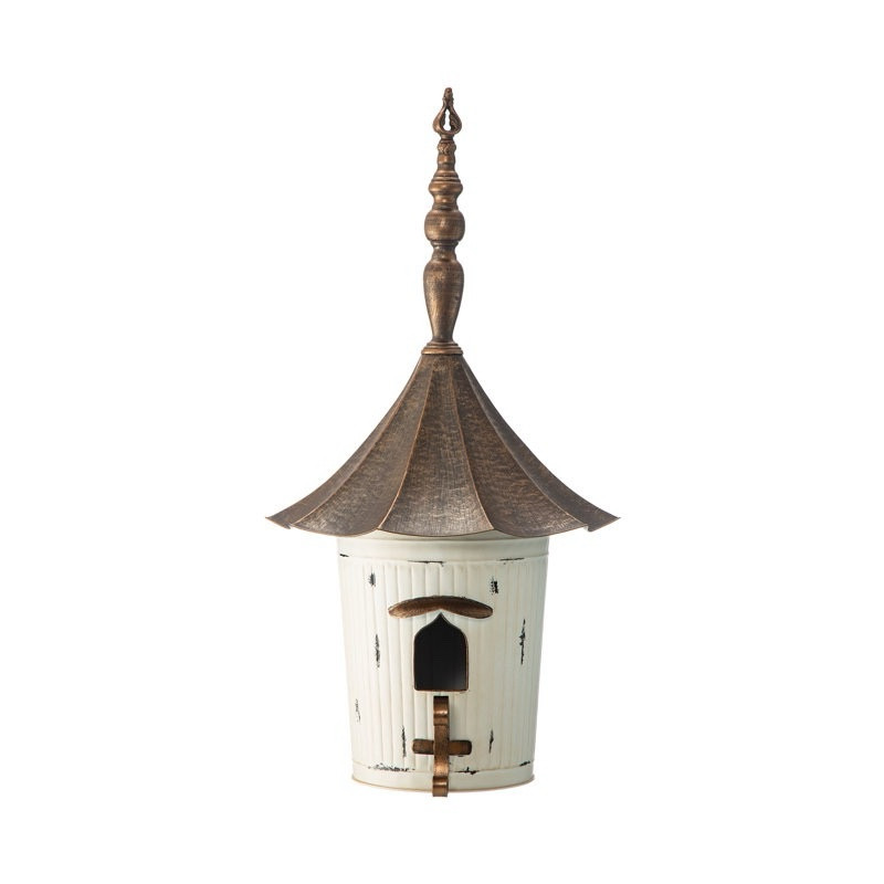 Bird house, bird feeder, bird bath - ready for spring! 

#LTKHome #LTKSeasonal