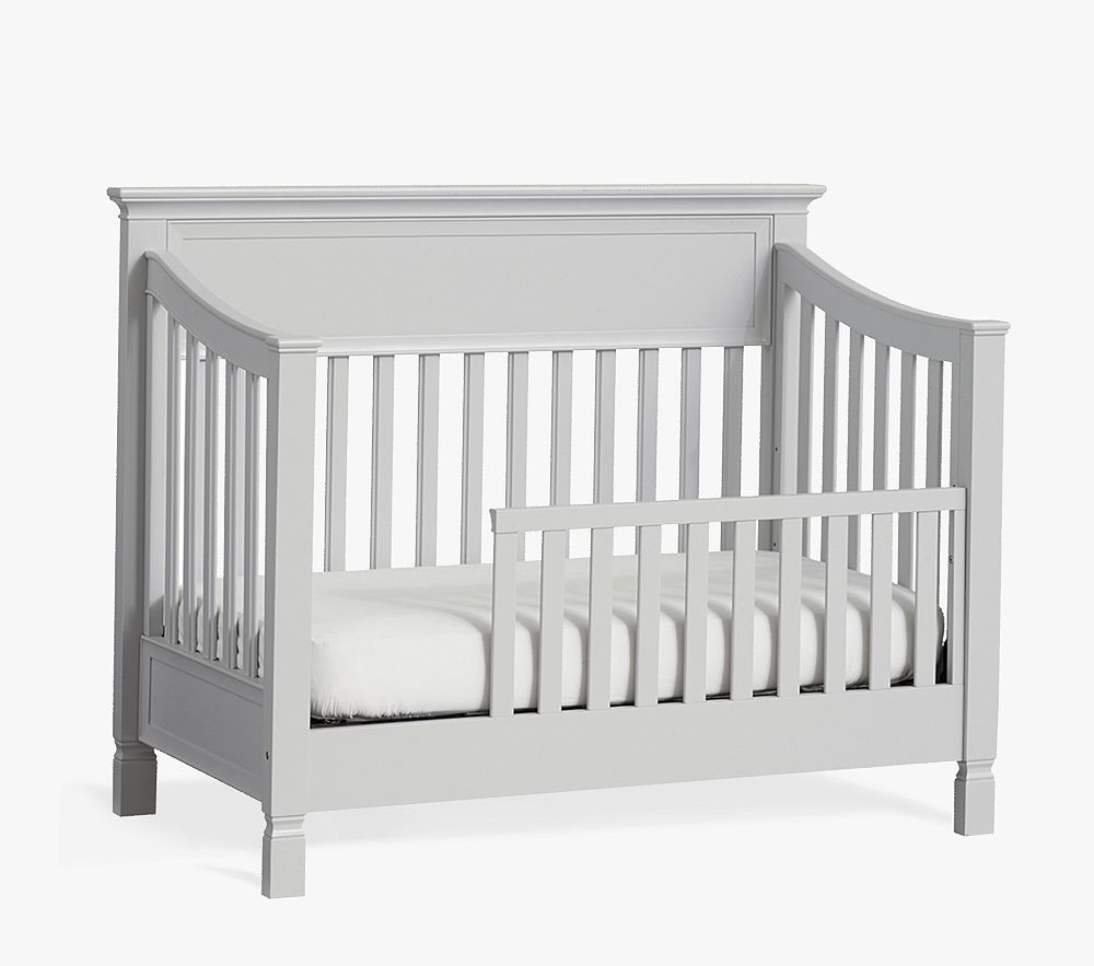 Larkin 4-in-1 Toddler Bed Conversion Kit Only | Pottery Barn Kids