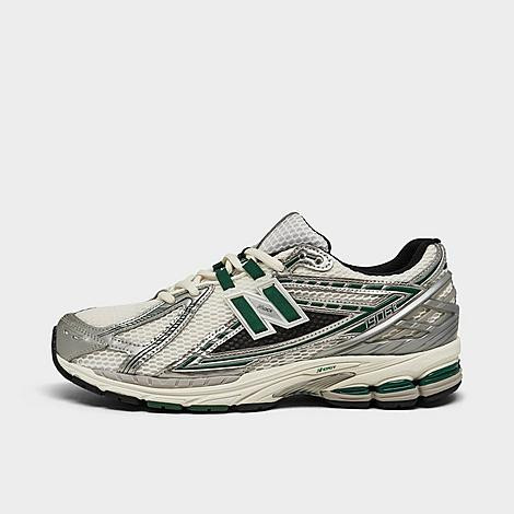 New Balance Men's 1906R Casual Shoes in Off-White/Metallic/Silver Metallic Size 11.5 | Finish Line (US)
